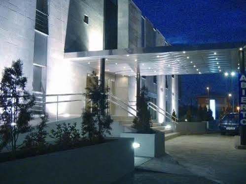 Hôtel Hg Gaona à Peligros Extérieur photo